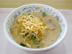 かき揚げうどん