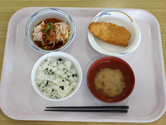 チキンおろしダレ